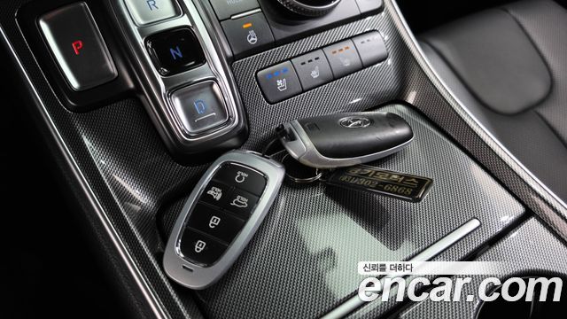 Hyundai Santa Fe Diesel 2.2 2WD Exclusive 2023 — фото 19