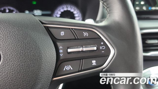 Hyundai Santa Fe Diesel 2.2 2WD Exclusive 2023 — фото 20