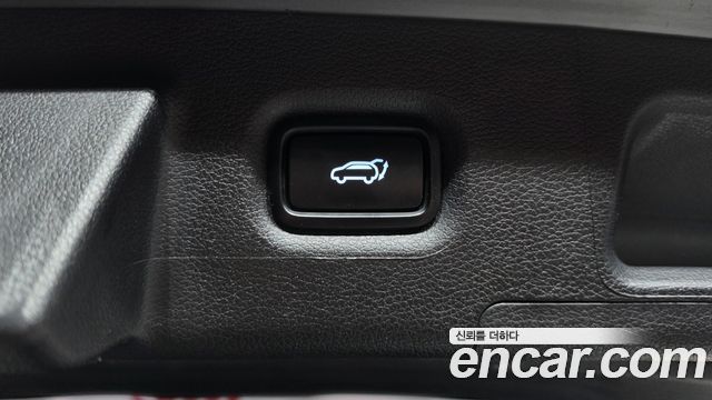 Hyundai Santa Fe Diesel 2.2 2WD Exclusive 2023 — фото 21