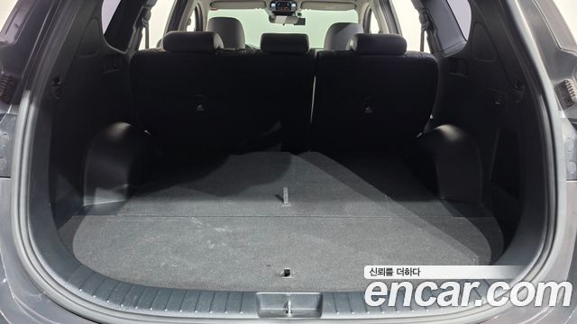 Hyundai Santa Fe Diesel 2.2 2WD Exclusive 2023 — фото 22