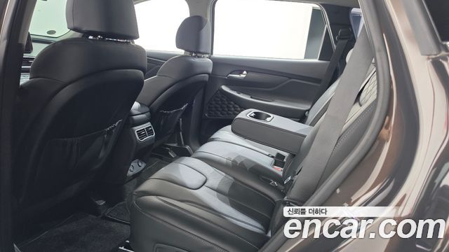 Hyundai Santa Fe Diesel 2.2 2WD Exclusive 2023 — фото 23