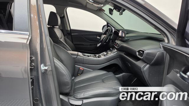 Hyundai Santa Fe Diesel 2.2 2WD Exclusive 2023 — фото 32