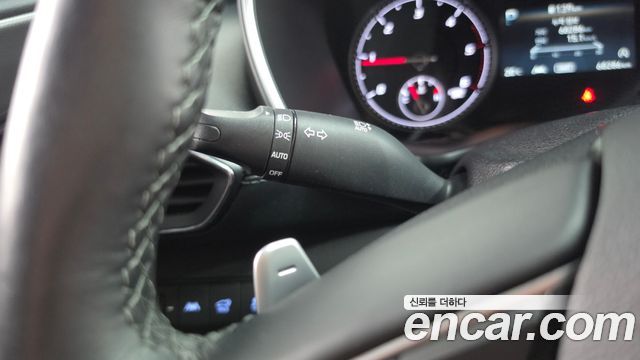 Hyundai Santa Fe Diesel 2.2 2WD Exclusive 2023 — фото 34