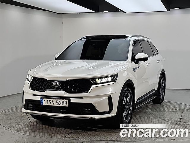 Kia Sorento (IV) HEV 1.6 2WD Signature