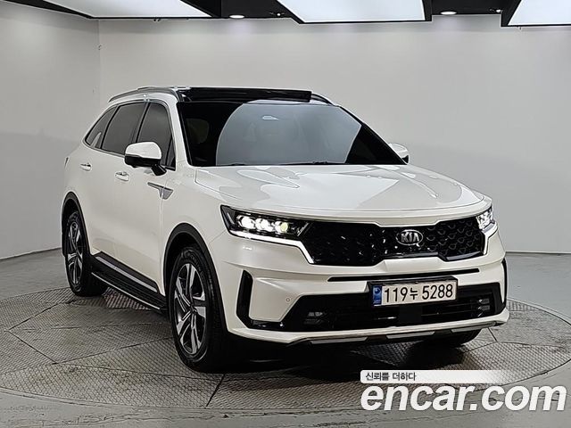 Kia Sorento (IV) HEV 1.6 2WD Signature 2021 — фото 2