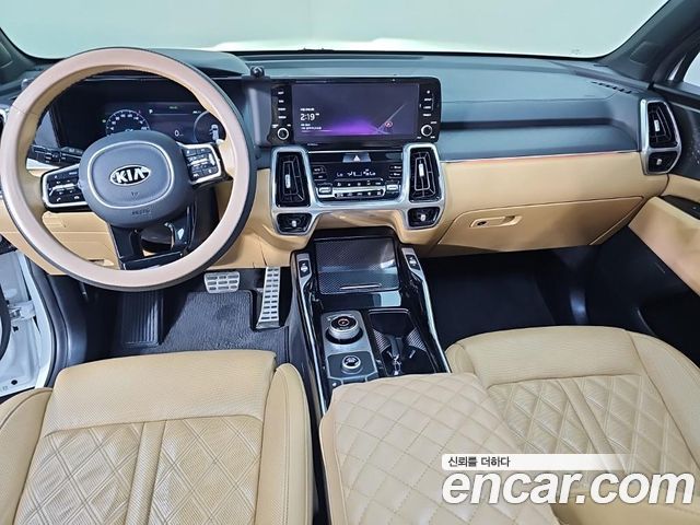 Kia Sorento (IV) HEV 1.6 2WD Signature 2021 — фото 6