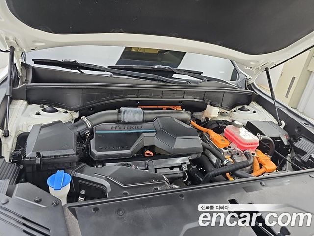 Kia Sorento (IV) HEV 1.6 2WD Signature 2021 — фото 7