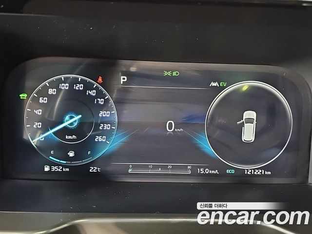 Kia Sorento (IV) HEV 1.6 2WD Signature 2021 — фото 8