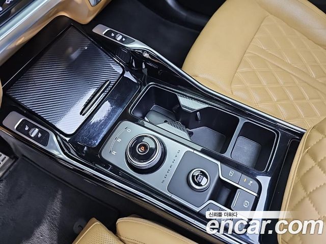 Kia Sorento (IV) HEV 1.6 2WD Signature 2021 — фото 9