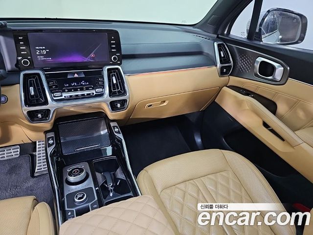 Kia Sorento (IV) HEV 1.6 2WD Signature 2021 — фото 10