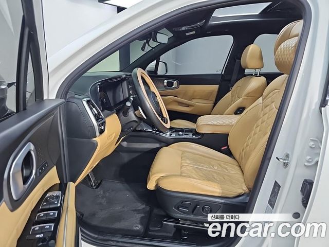 Kia Sorento (IV) HEV 1.6 2WD Signature 2021 — фото 15