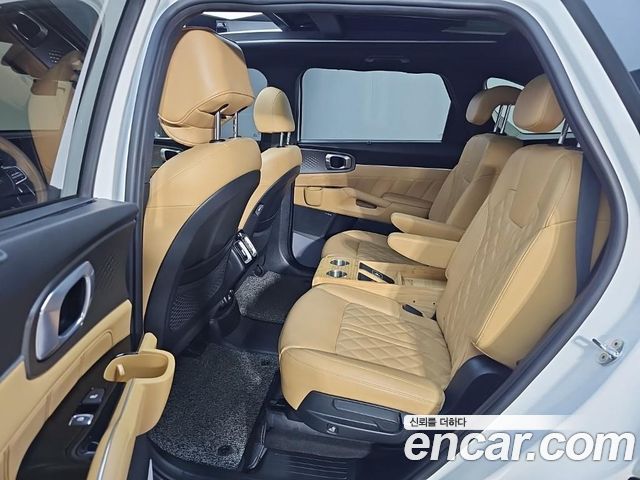 Kia Sorento (IV) HEV 1.6 2WD Signature 2021 — фото 16