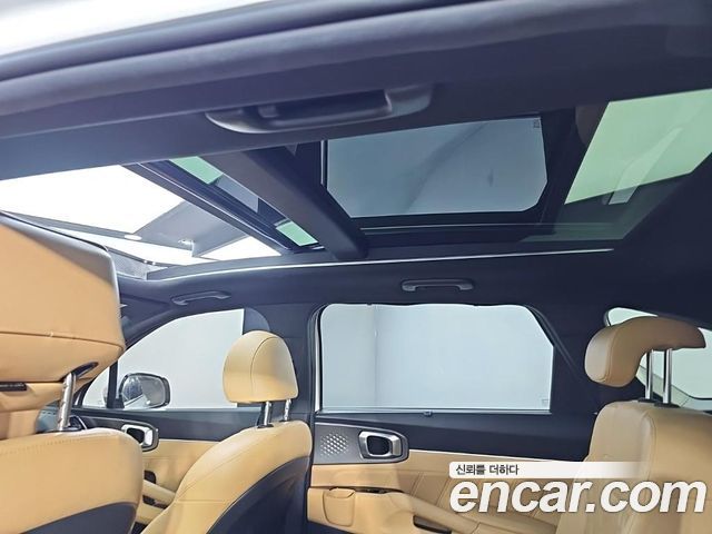 Kia Sorento (IV) HEV 1.6 2WD Signature 2021 — фото 17