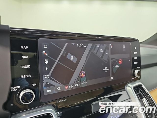 Kia Sorento (IV) HEV 1.6 2WD Signature 2021 — фото 18