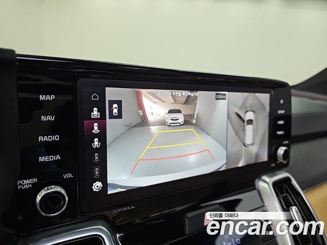Kia Sorento (IV) HEV 1.6 2WD Signature 2021 — фото 19