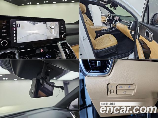 Kia Sorento (IV) HEV 1.6 2WD Signature 2021 — фото 21