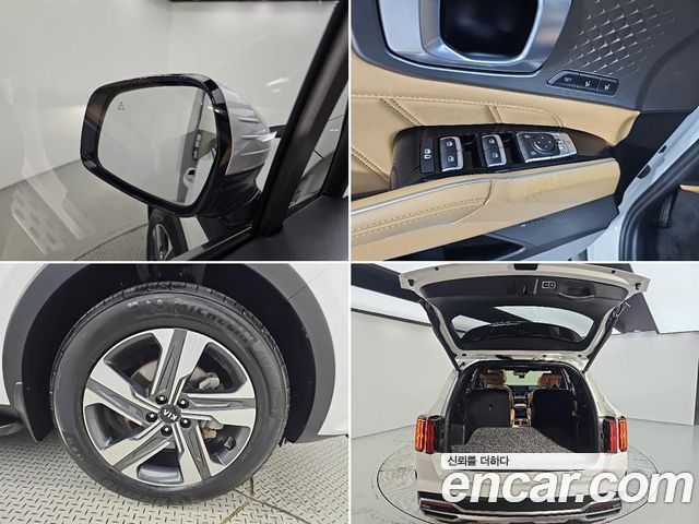 Kia Sorento (IV) HEV 1.6 2WD Signature 2021 — фото 22