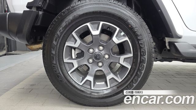 Jeep Wrangler (JL) 2.0 Sahara Power Top 4Door 2024 — фото 5
