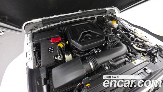 Jeep Wrangler (JL) 2.0 Sahara Power Top 4Door 2024 — фото 6