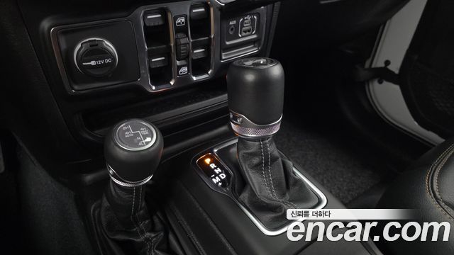 Jeep Wrangler (JL) 2.0 Sahara Power Top 4Door 2024 — фото 9