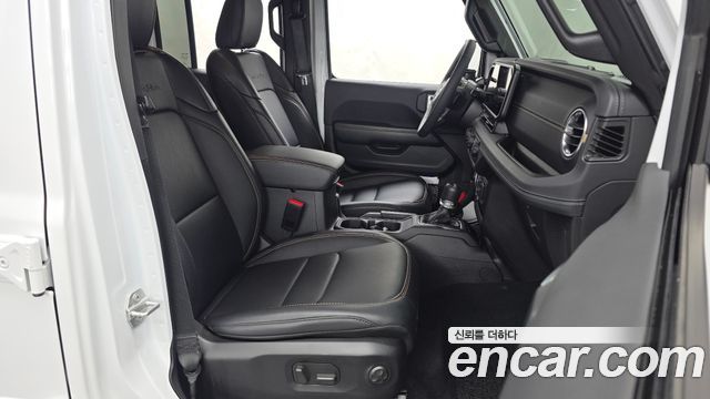 Jeep Wrangler (JL) 2.0 Sahara Power Top 4Door 2024 — фото 11
