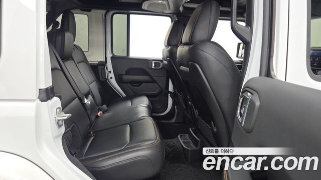 Jeep Wrangler (JL) 2.0 Sahara Power Top 4Door 2024 — фото 12