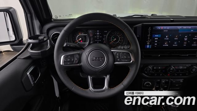 Jeep Wrangler (JL) 2.0 Sahara Power Top 4Door 2024 — фото 13