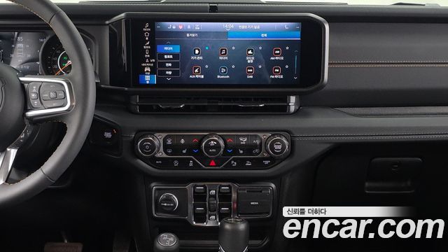 Jeep Wrangler (JL) 2.0 Sahara Power Top 4Door 2024 — фото 14