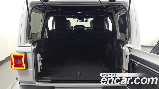 Jeep Wrangler (JL) 2.0 Sahara Power Top 4Door 2024 — фото 20