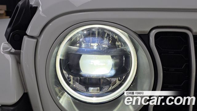 Jeep Wrangler (JL) 2.0 Sahara Power Top 4Door 2024 — фото 22
