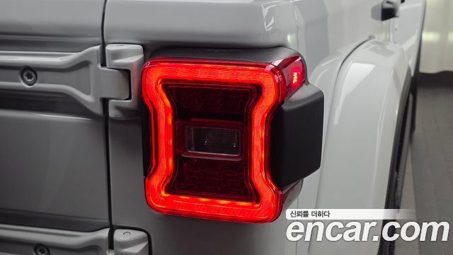 Jeep Wrangler (JL) 2.0 Sahara Power Top 4Door 2024 — фото 23