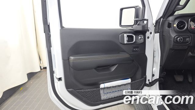 Jeep Wrangler (JL) 2.0 Sahara Power Top 4Door 2024 — фото 24