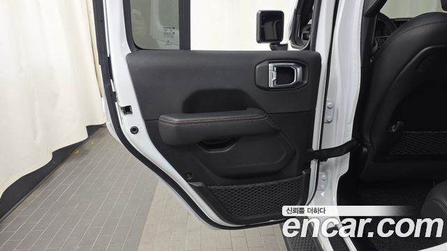 Jeep Wrangler (JL) 2.0 Sahara Power Top 4Door 2024 — фото 25