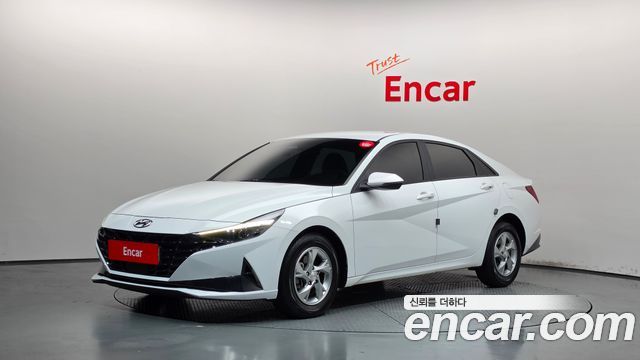 Hyundai Avante (CN7) 1.6 Modern