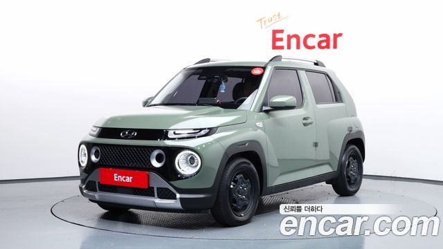 Hyundai Casper Turbo The Essential