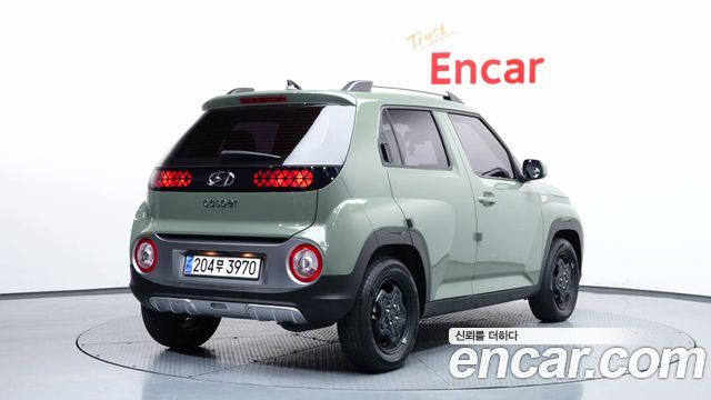 Hyundai Casper Turbo The Essential 2024 — фото 2