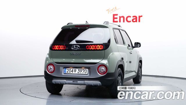 Hyundai Casper Turbo The Essential 2024 — фото 4