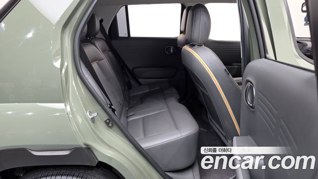 Hyundai Casper Turbo The Essential 2024 — фото 11