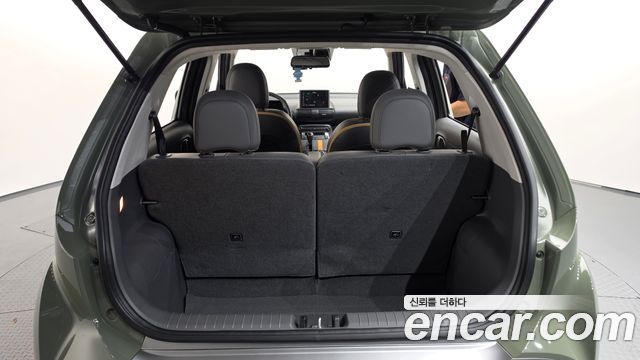 Hyundai Casper Turbo The Essential 2024 — фото 15