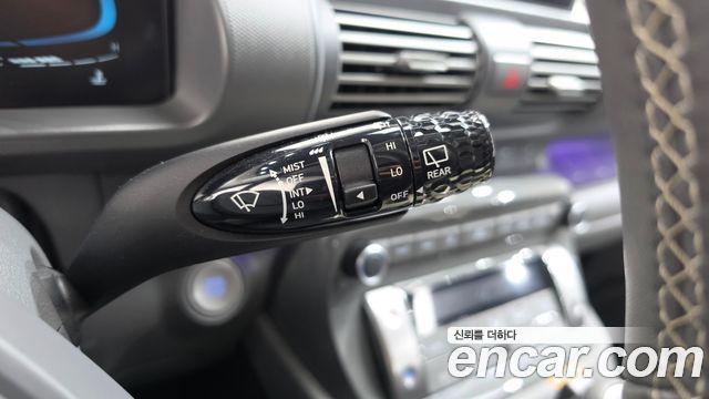 Hyundai Casper Turbo The Essential 2024 — фото 19