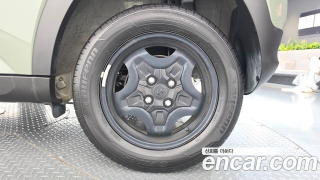 Hyundai Casper Turbo The Essential 2024 — фото 21