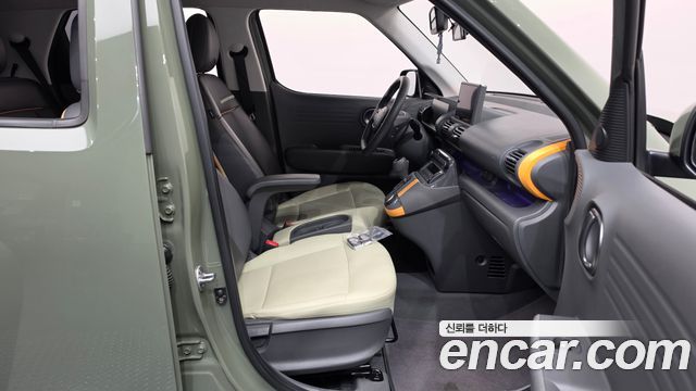 Hyundai Casper Turbo The Essential 2024 — фото 26