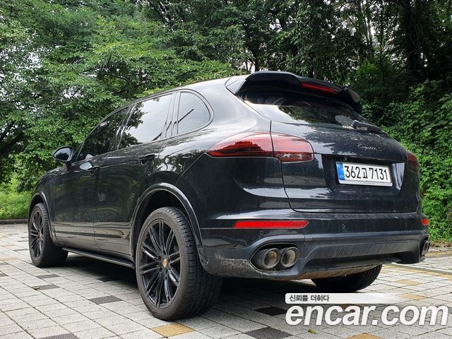 Porsche Cayenne 3.0 Diesel 958 2013 — фото 2