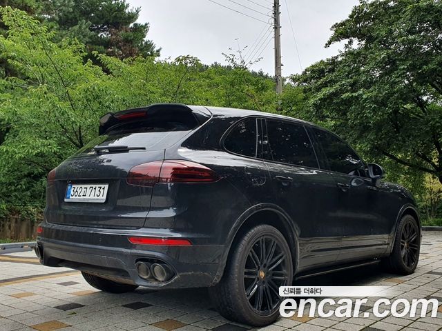 Porsche Cayenne 3.0 Diesel 958 2013 — фото 3