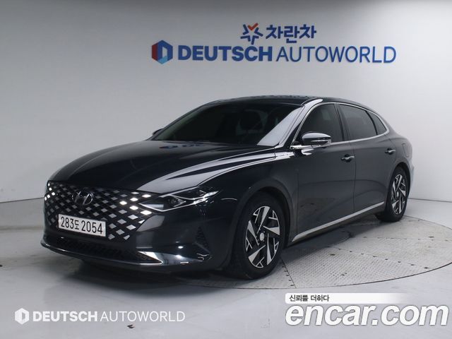 Hyundai Grandeur Hybrid (IG) Exclusive