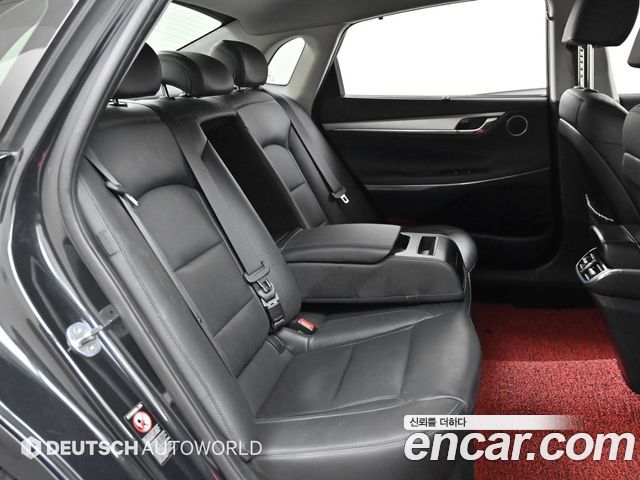 Hyundai Grandeur Hybrid (IG) Exclusive 2021 — фото 16