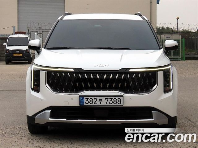 Kia Carnival (IV) Diesel 9-Seater Prestige