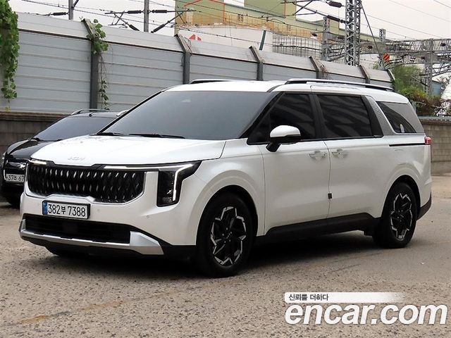 Kia Carnival (IV) Diesel 9-Seater Prestige 2024 — фото 2