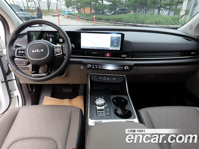 Kia Carnival (IV) Diesel 9-Seater Prestige 2024 — фото 8