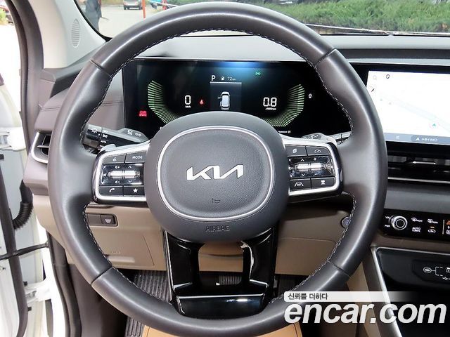 Kia Carnival (IV) Diesel 9-Seater Prestige 2024 — фото 9